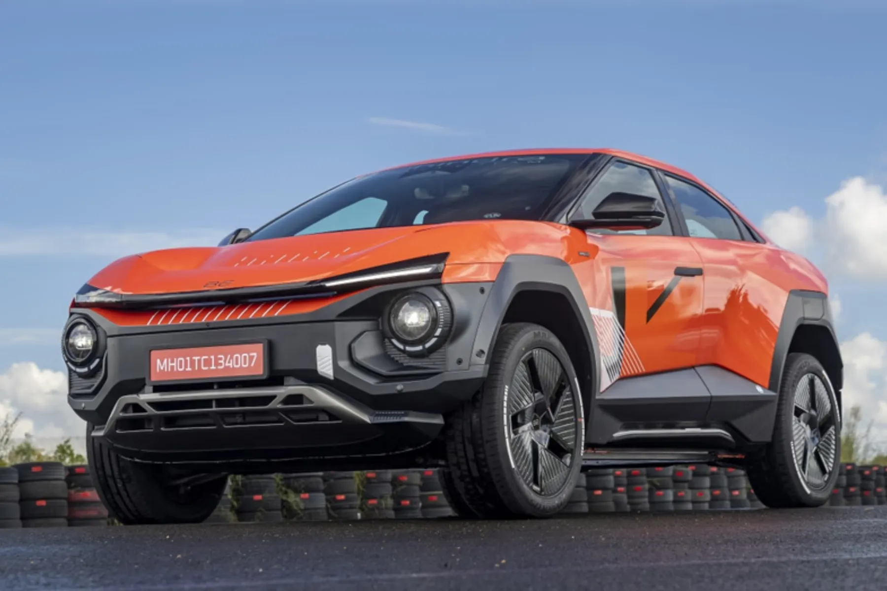 Mahindra BE 6 Formula E Edition Launched in India at ₹23.69 Lakh